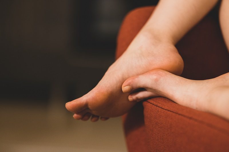Bursitis Heel - Make it Go Away!