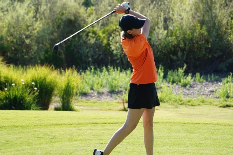 Looking to step up your golf game