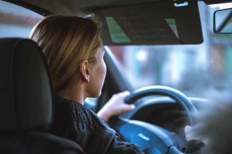 Driving with Pain