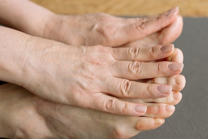 Is My Foot Pain from Arthritis or Bursitis