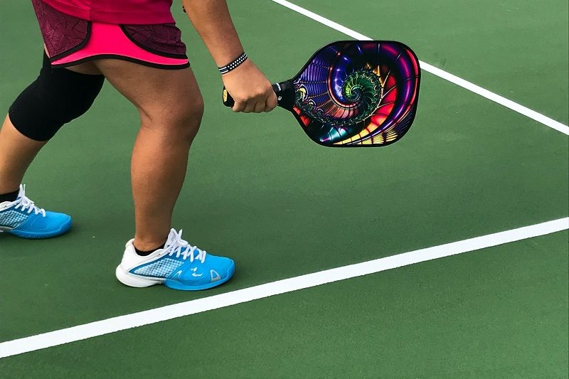Pickleball - Got Game with a Bit of Achilles’ Pain