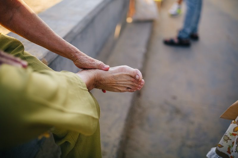 Foot Arthritis - What a Pain!